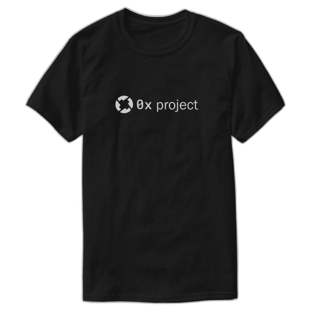 0x Project (ZRX) Ethereum Protocol Cryptocurrency T-Shirt